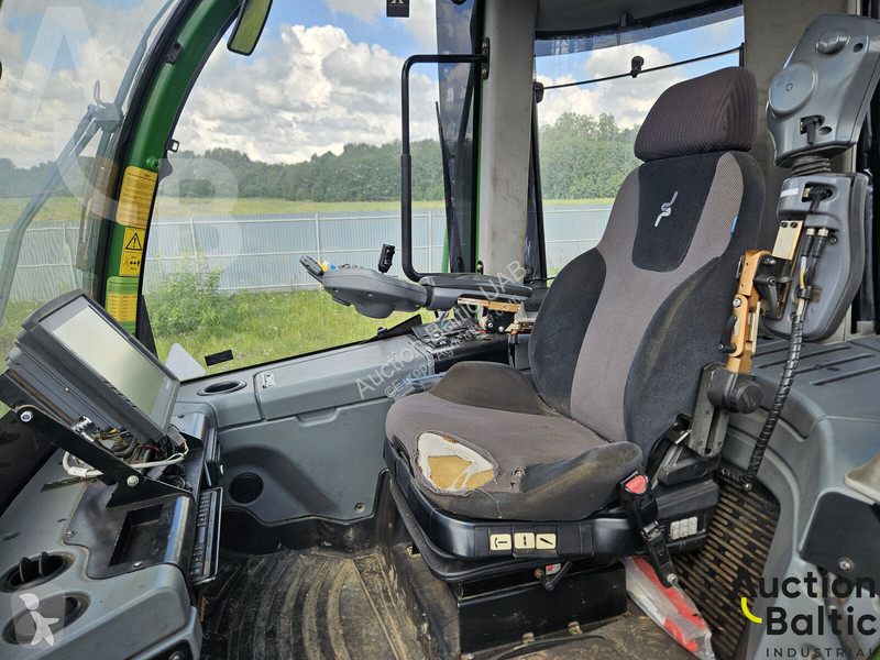 Skogsbruksmaterial John Deere 1170 E
