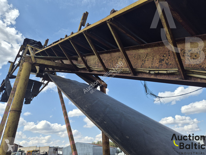 Material forestal  chipper