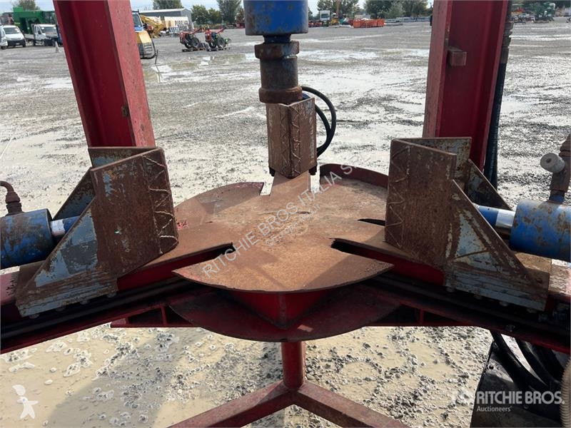 Electric Log Splitter forestry equipment