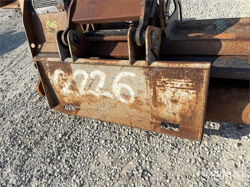 FAE PMM/SSL 175 Skid Steer Mulcher forestry...