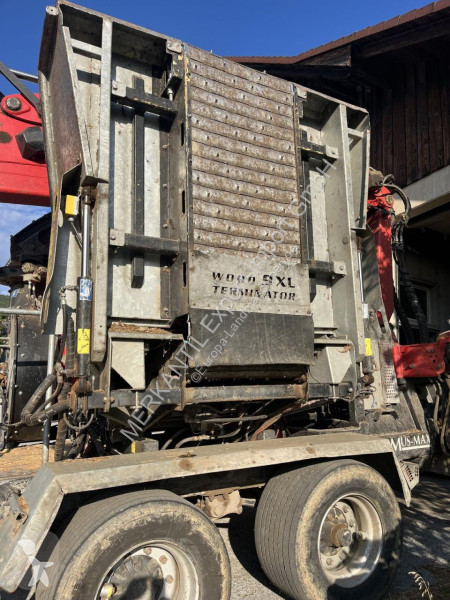 Material forestal   WT9XL Z Woodterminator 3700h