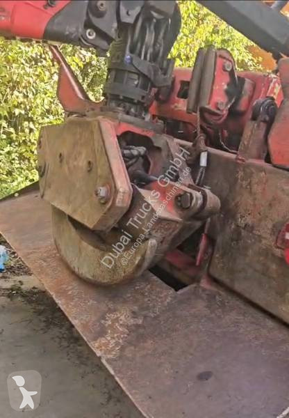Material forestal Trak-Met Werner WF Trac 2460...