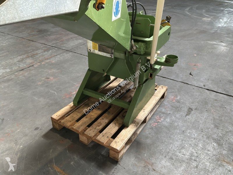Matériel forestier Pezzolato PZ100