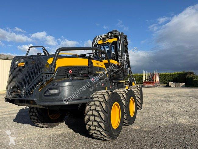Bosbouwmachines Ponsse  SCORPION GIANT (NEW H8...