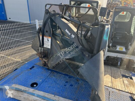 Matériel forestier Bobcat