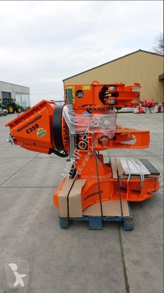 Maszyny leśne Westtech  C350 with...