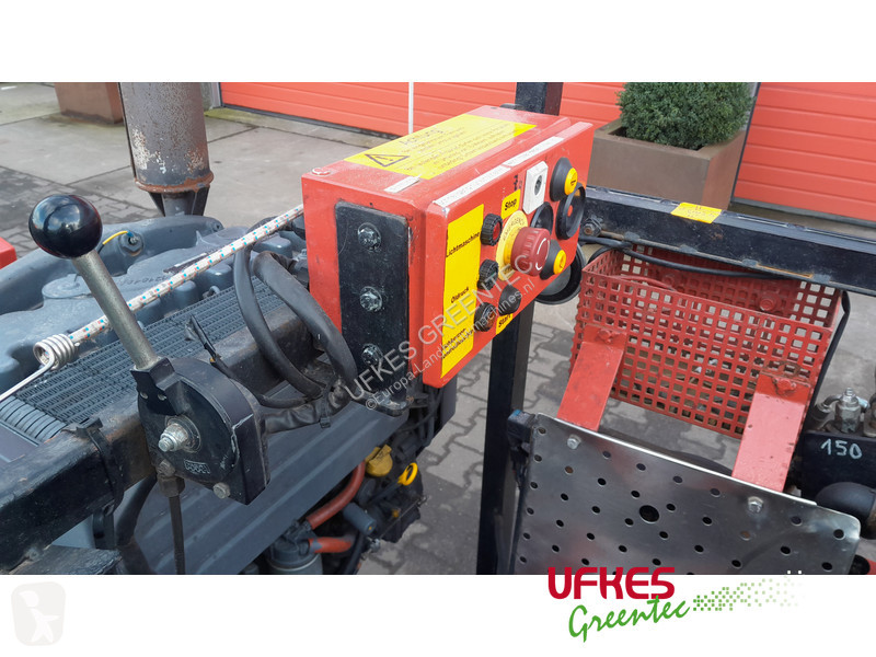 Material florestal  maxiMAX Stump grinder