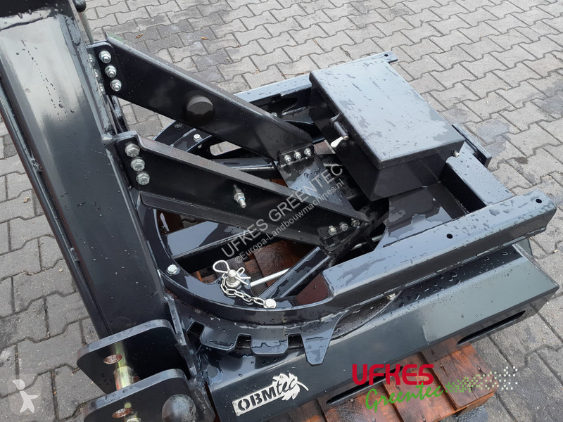 Material florestal  200 driepuntsbok draaibaar
