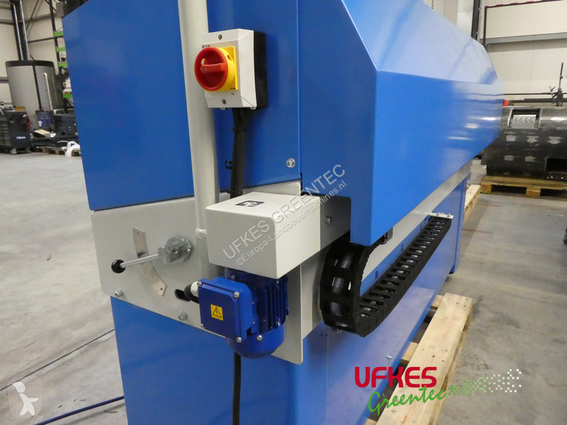 Material florestal  1500 Knife Grinder