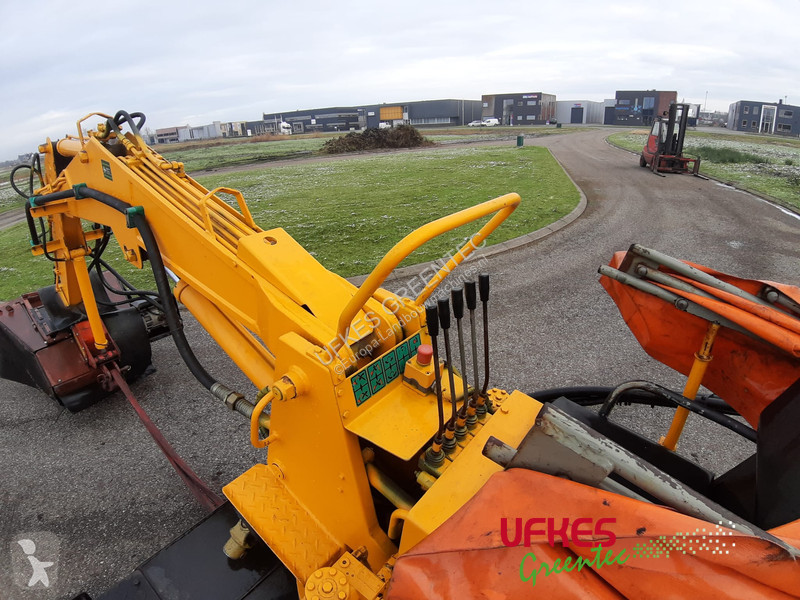Skovbrugsmateriel  HK 5000