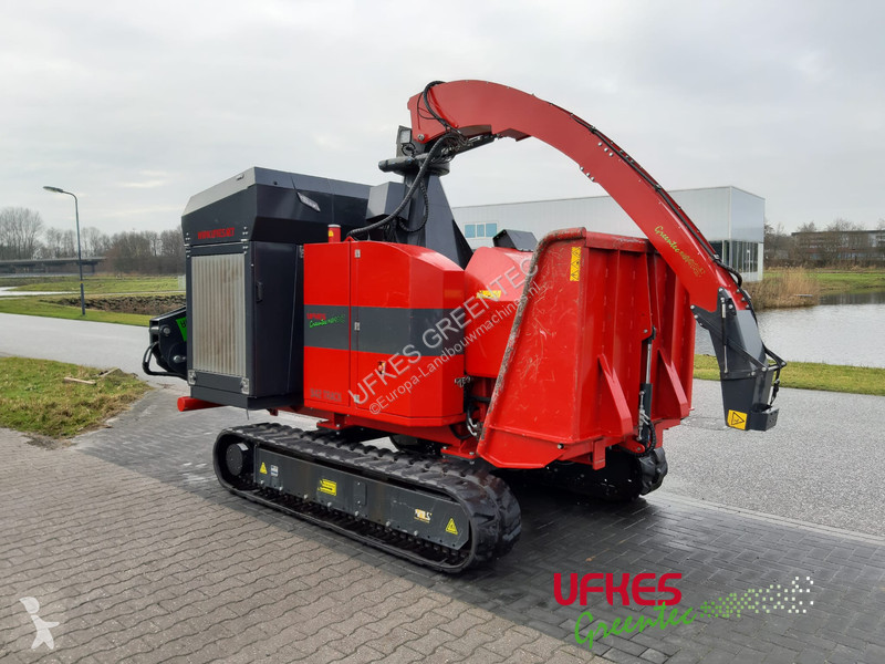 Material florestal  942 Track