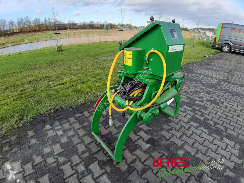 Material florestal Groeneveld	 Lumberjack 150
