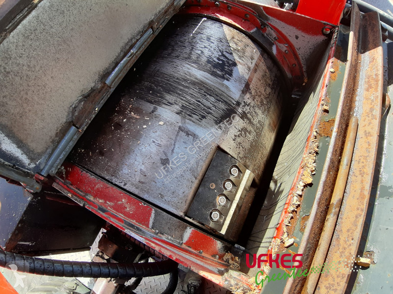 Material florestal  952/20 Chipper Combi