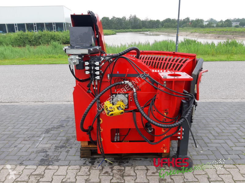 Material florestal  Cheetah 30 Unimog