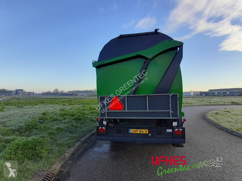 Material florestal  Cheetah 30/13 combi