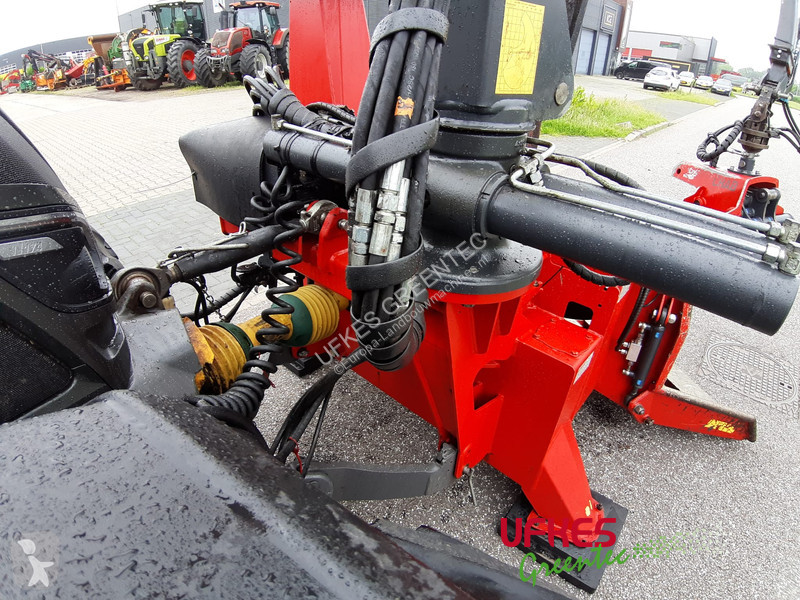 Material florestal  Cheetah 30 Front