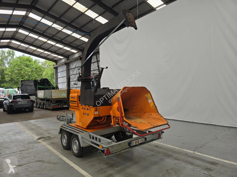 Material florestal  TV2740D    300...