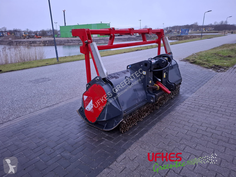 Material florestal Seppi Midiforst DT 250
