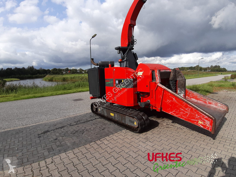 Material florestal  942 Track