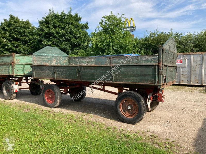 Landbrugsvogn   8062