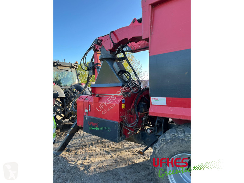 Material florestal  962/25 Chipper Combi
