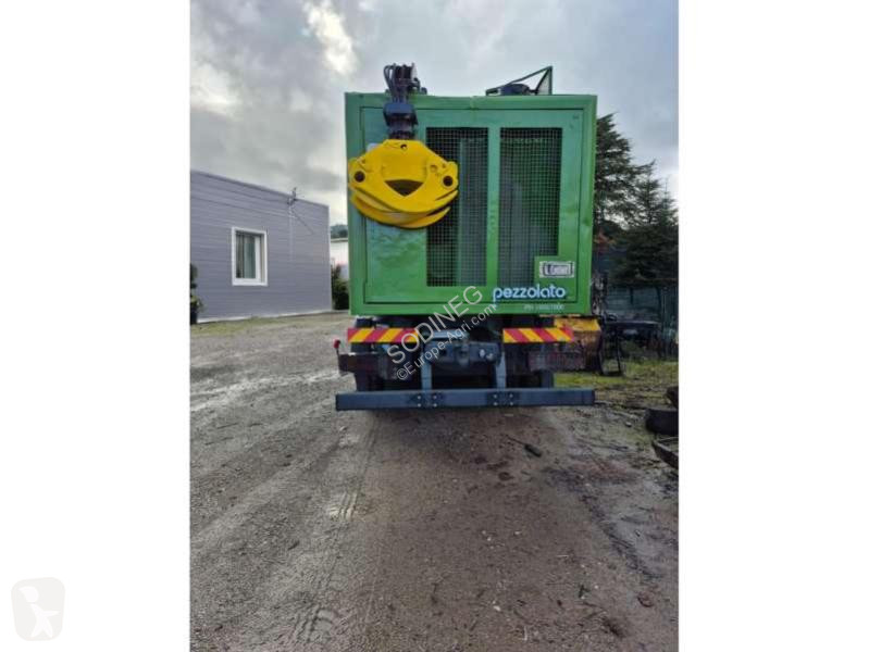 Materiale forestale Pezzolato  A BOIS PTH...