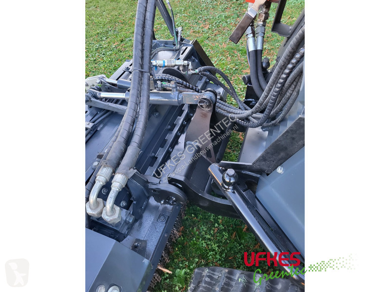 Material florestal  Raptor 100 Remote...