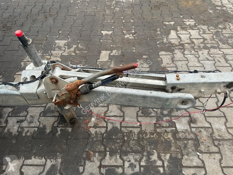 Material florestal Husmann H7M