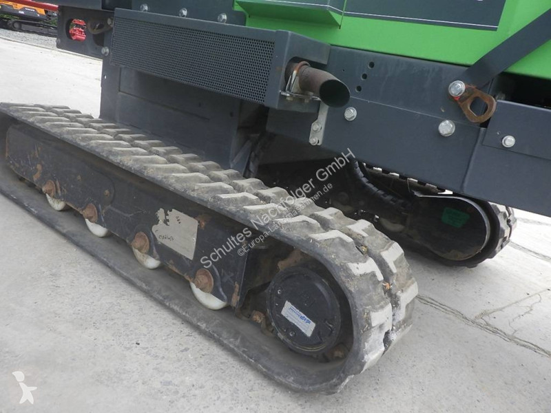 Material florestal  ArbTrak 150 D