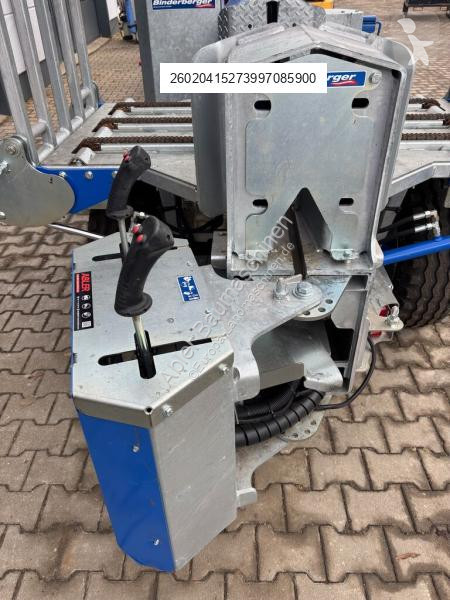 Skogsbruksmaterial Binderberger GI25EZ