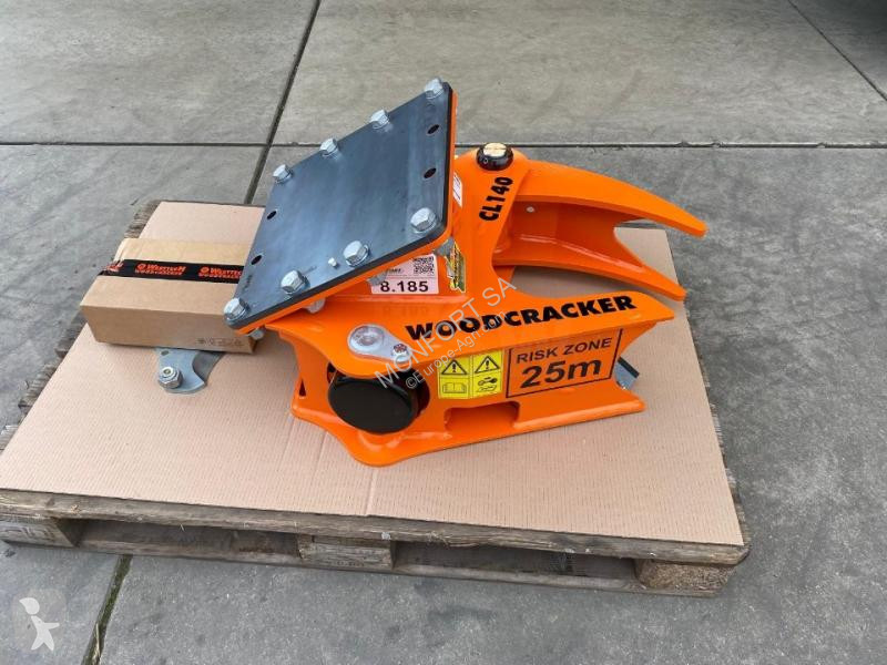 Material florestal Westtech  CL 140