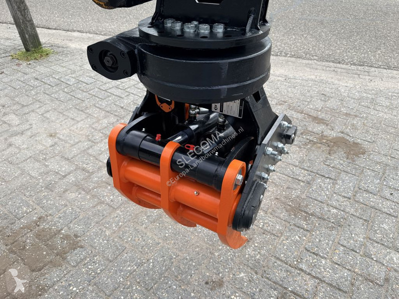 Skogsbruksmaterial  -Z210 CW10 Roterende...