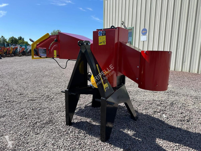 Skogsbruksmaterial   R-150