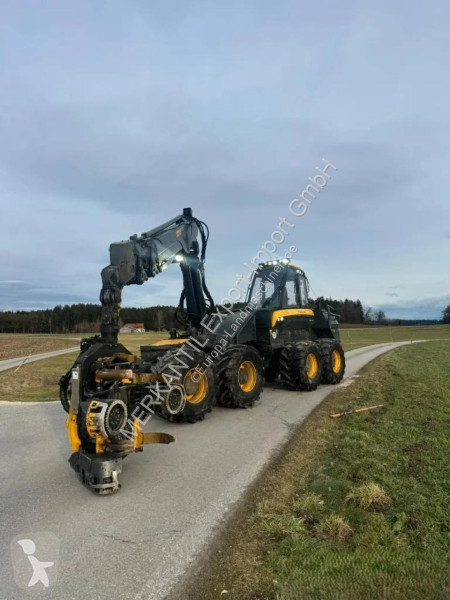 Skovbrugsmateriel Ponsse  Bear 8W
