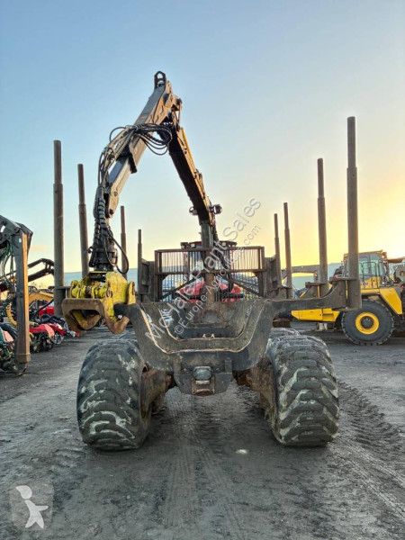 Skogsbruksmaterial Komatsu 860.4