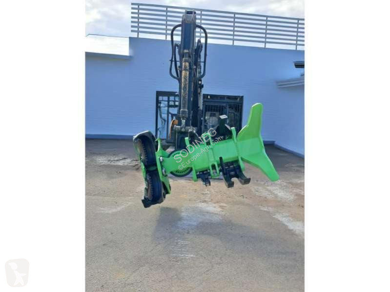 Skogsbruksmaterial Brumic  ABATEDOR 26.50