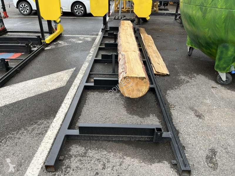 Lesnícky stroj   GAS M-MK
