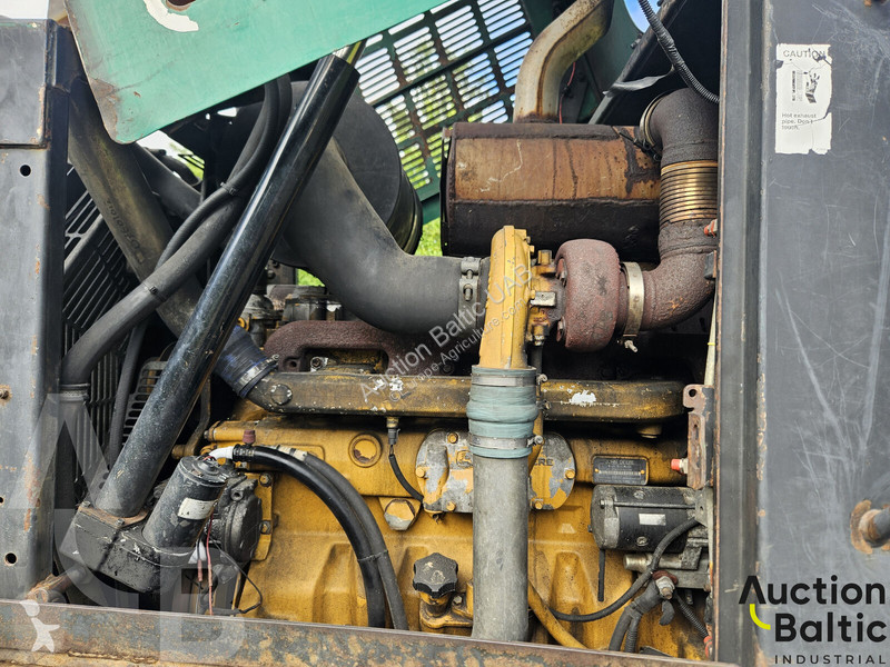 Utilaje forestiere Timberjack D