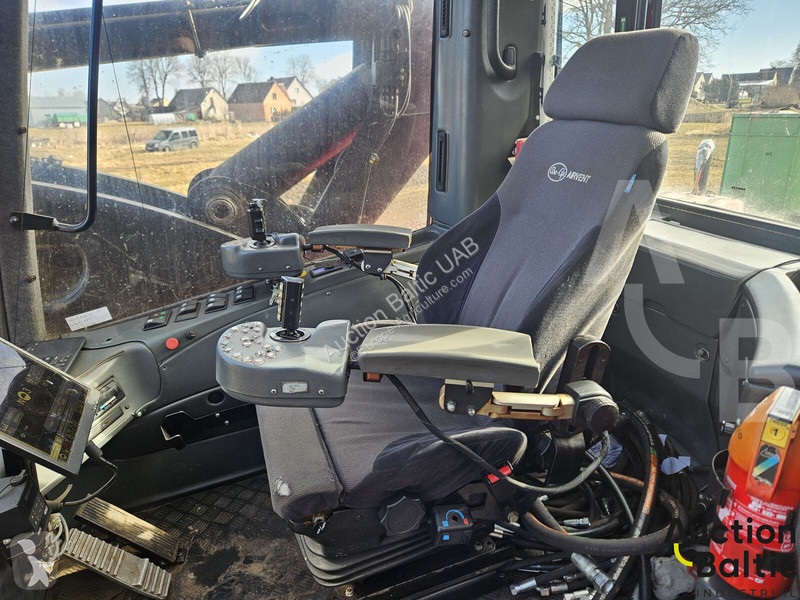 Skogsbruksmaterial Valmet 901