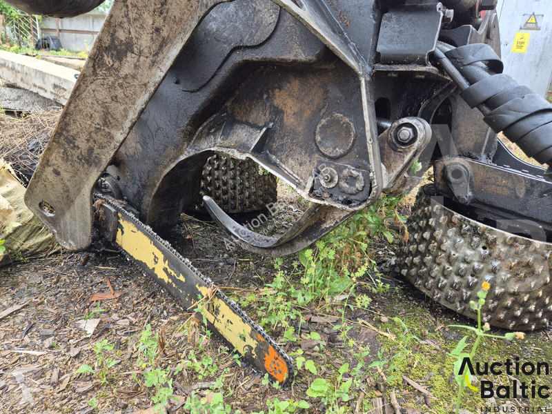 Utilaje forestiere Komatsu 931