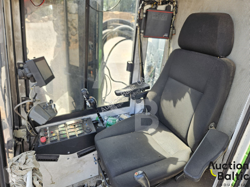 Utilaje forestiere Bruks 805.2 ST