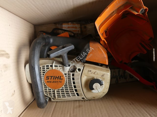 Material forestal Stihl
