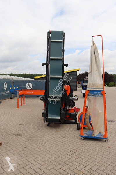 Material forestal Balfor Continental 480 Special