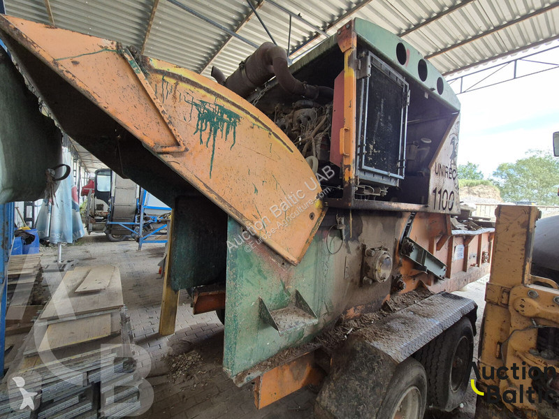 Material forestal  1100