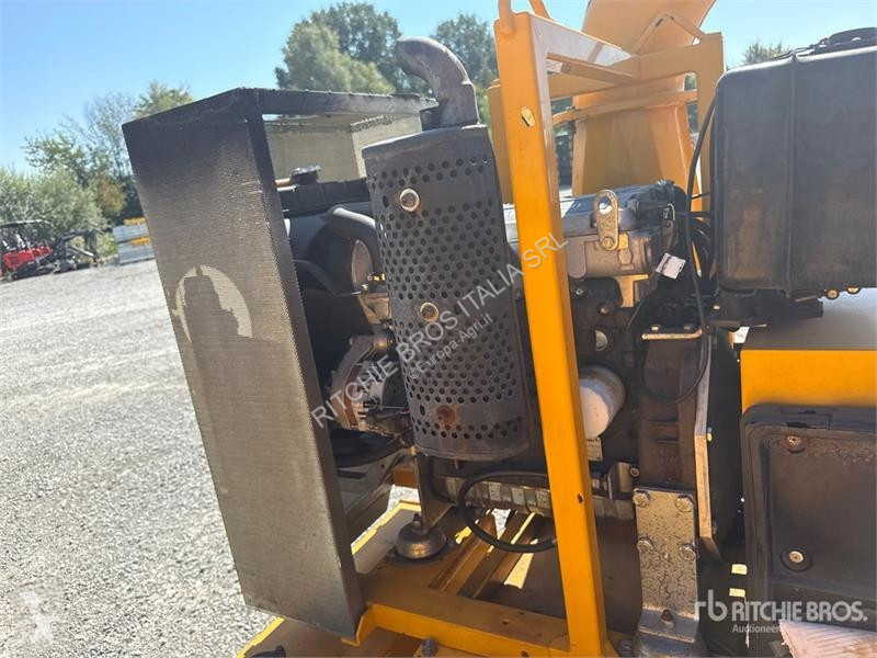 Bosbouwmachines Caravaggi Wood Chipper