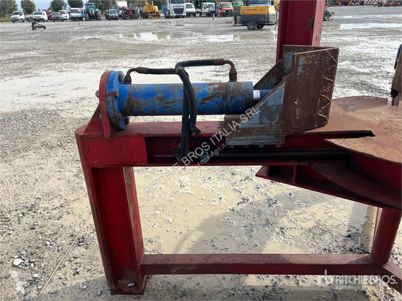 Electric Log Splitter forestry equipment