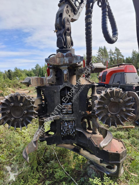 Material forestal Komatsu  931 XC