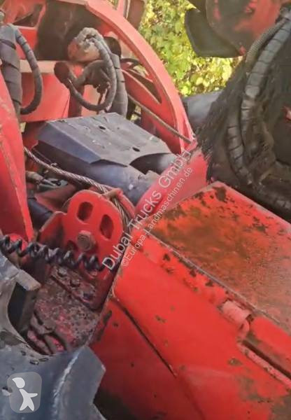 Material forestal Trak-Met Werner WF Trac 2460...