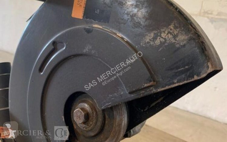 Material forestal Hitachi tronconneuse a materiaux