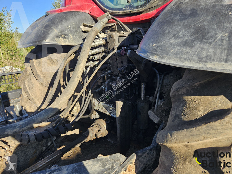 Matériel forestier Valtra N154E